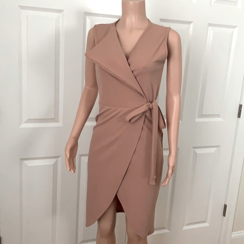 NWT Blush Dress